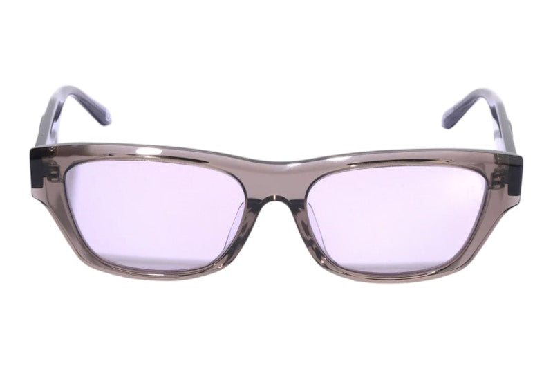 BAPE Shark #3 Sunglasses Purple
