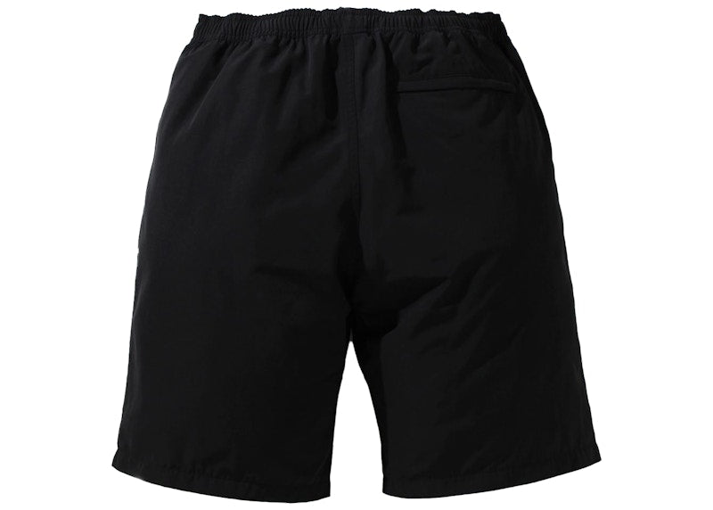 BAPE Shark Beach Shorts (SS21) Black