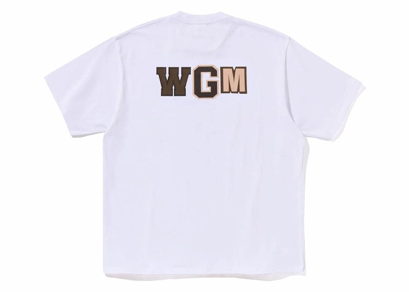 BAPE Shark II Tee White