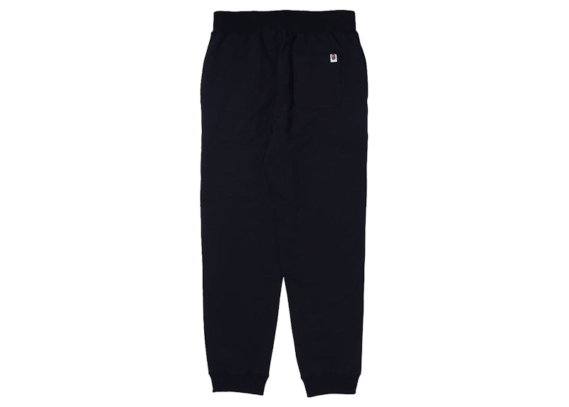 BAPE Shark Sweat Pants Black