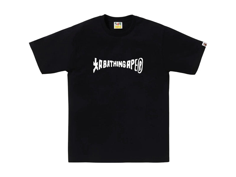 BAPE Souvenir Dragon Tee Black