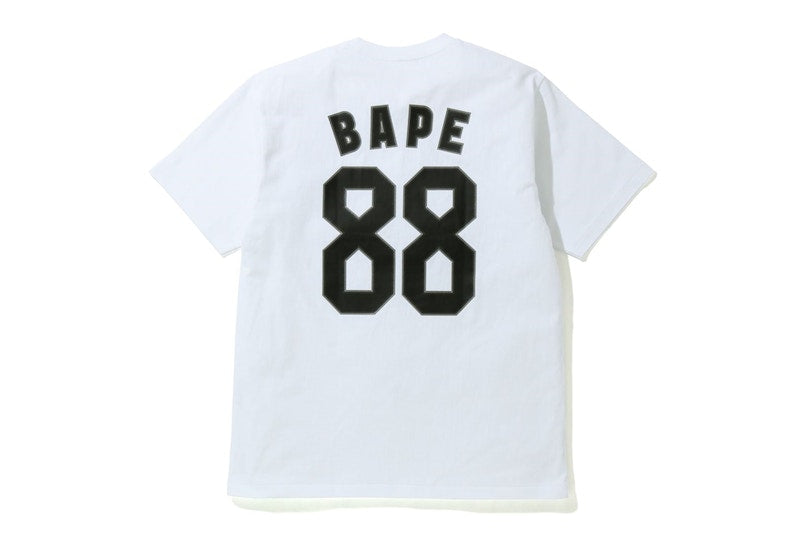 BAPE Sta 89 Tee White