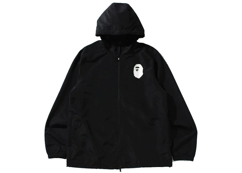 BAPE Summer Training Club Windbreaker Black