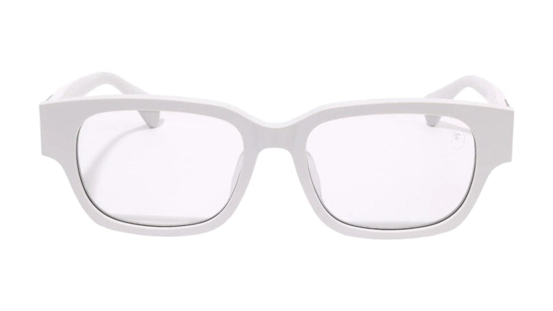 BAPE Sunglasses VIII BS13008 Sunglasses Gray