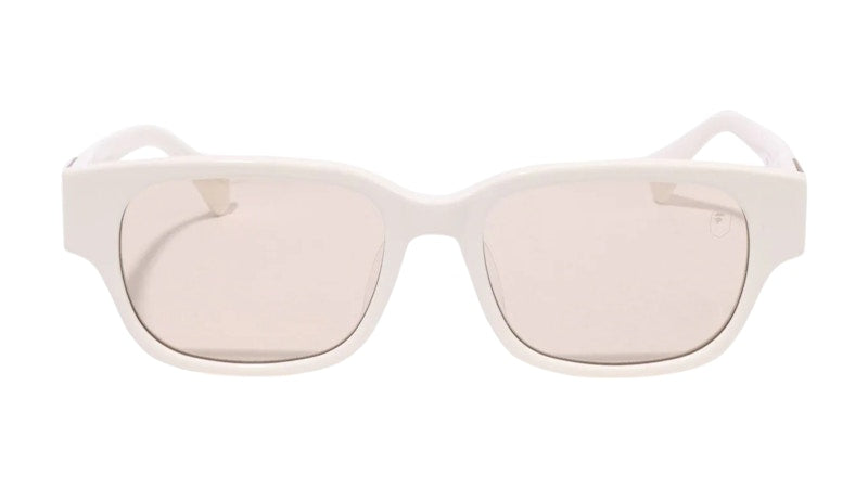 BAPE Sunglasses VIII BS13008 Sunglasses White