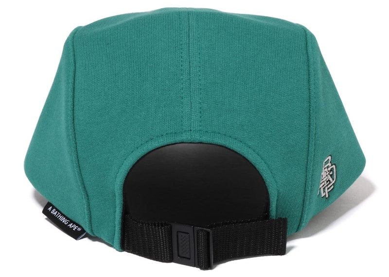 BAPE Sweat Jet Cap Green
