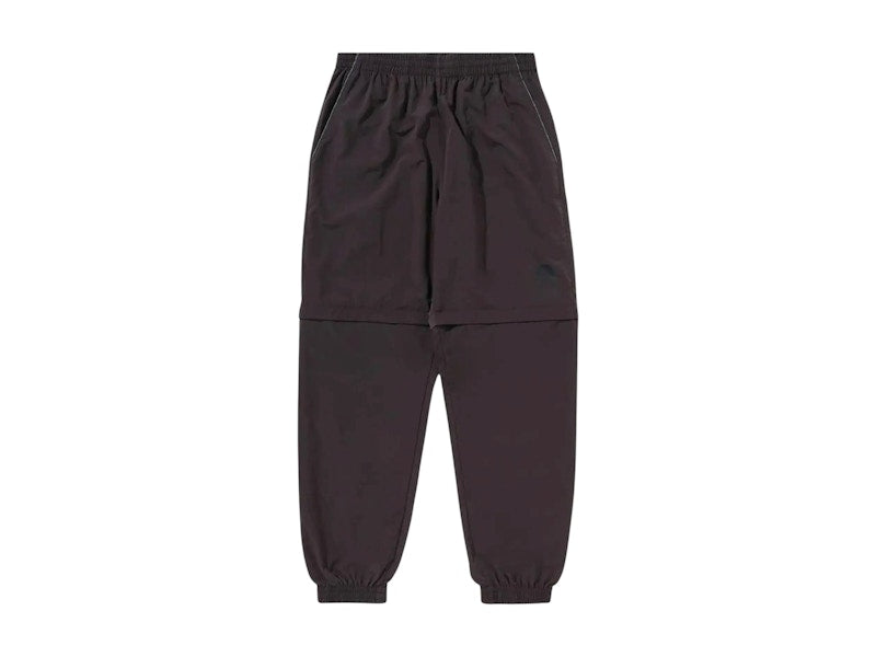 BAPE Tiger And Dragon Track Pants Gray/Charcoal