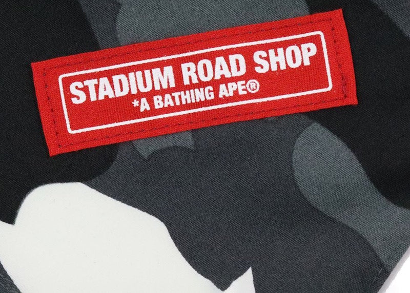 BAPE Tokyo The Game Bandana Black