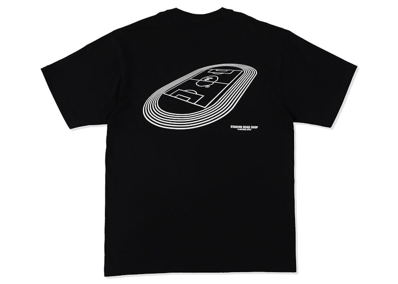 BAPE Tokyo The Game Tee #2 Tee Black