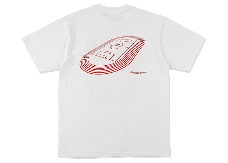 BAPE Tokyo The Game Tee #2 Tee White