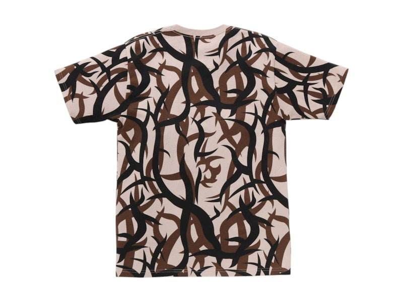 BAPE Trial Camo General Tee Beige