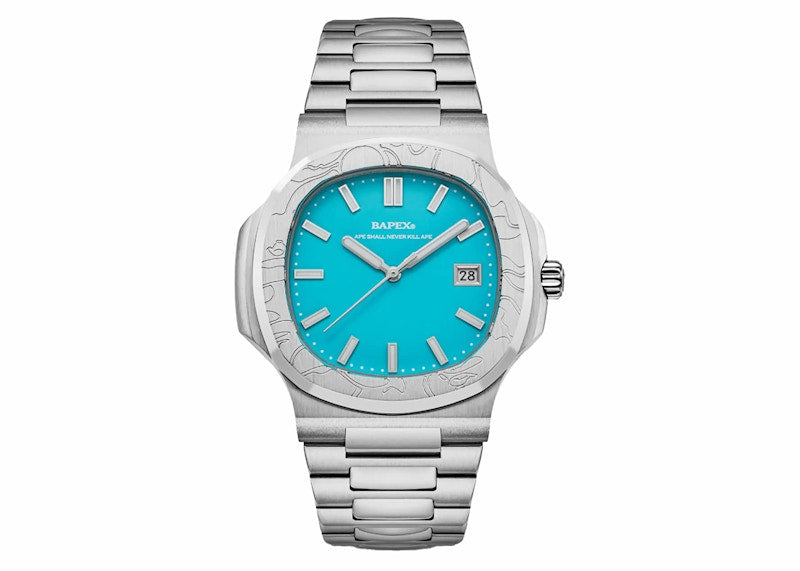 BAPE Type 10 II BAPEX Watch Sax