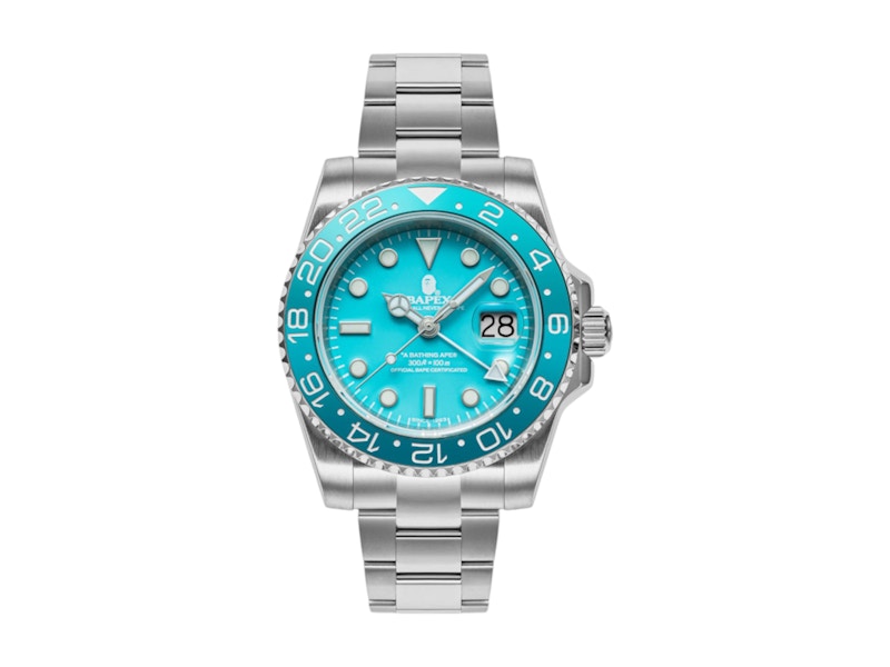 BAPE Type 2 BAPEX Watch Sax
