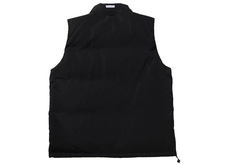 BAPE Ursus Loose Fit Down Vest Black