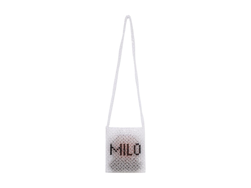 BAPE Women's Baby Milo Beaded Bag Multicolor