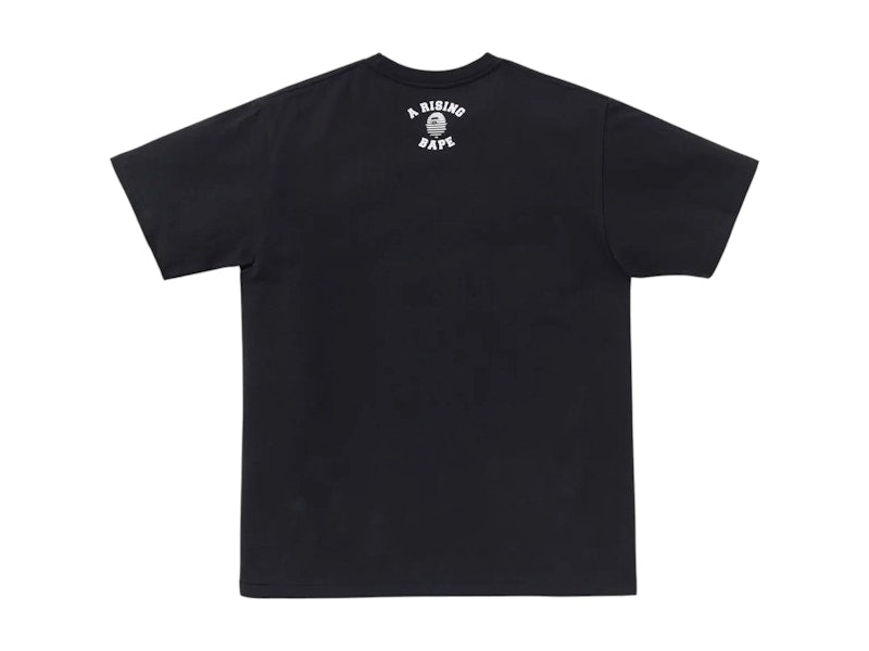 BAPE Year Of Snake Tee Black