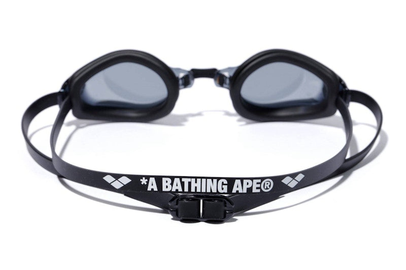 BAPE x Arena Goggles Black
