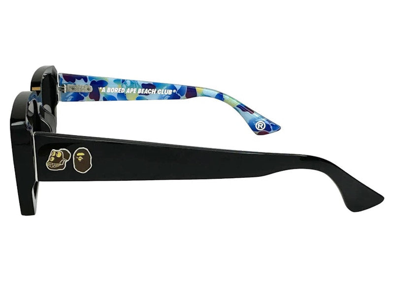 BAPE x Bored Ape Yacht Club Sunglasses Blue