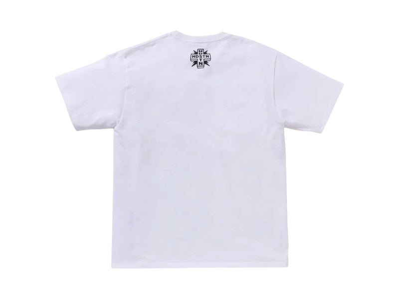 BAPE x Cactus Jack x Don Toliver Milo Tee White