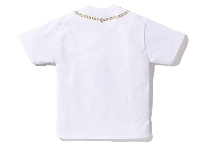 BAPE x Comme des Garcons Osaka 2 Tee White