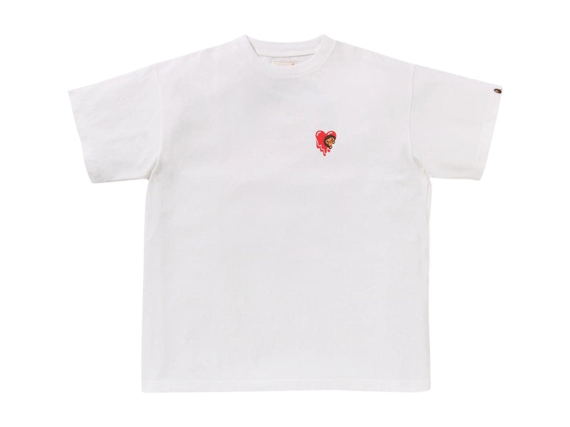 BAPE x Emotionally Unavailable Baby Milo Tee White