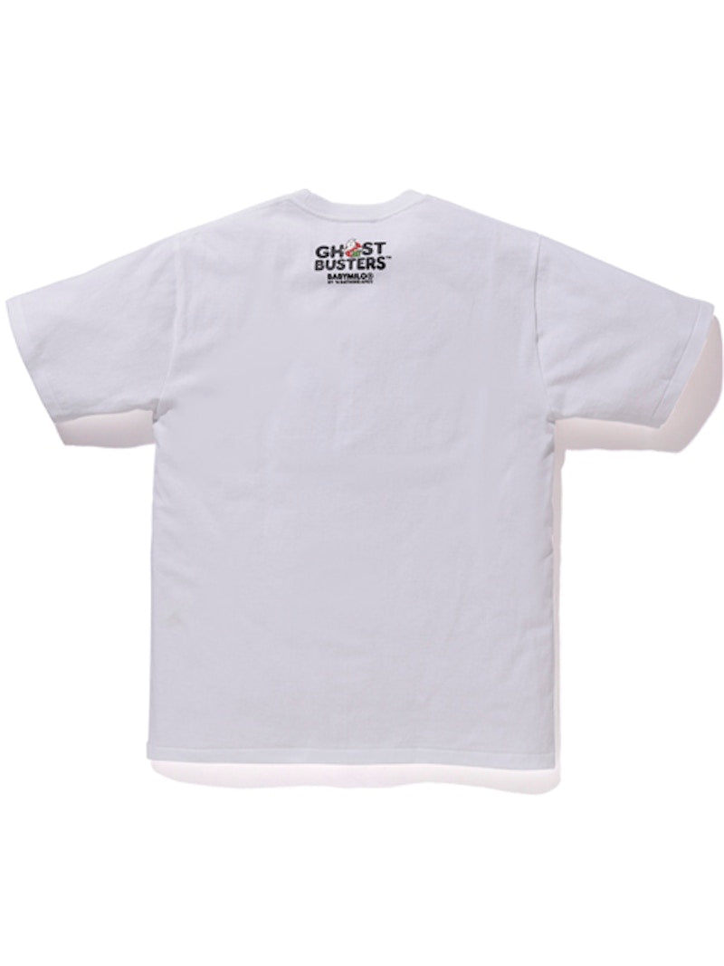 BAPE x Ghostbusters Baby Milo Tee #4 White