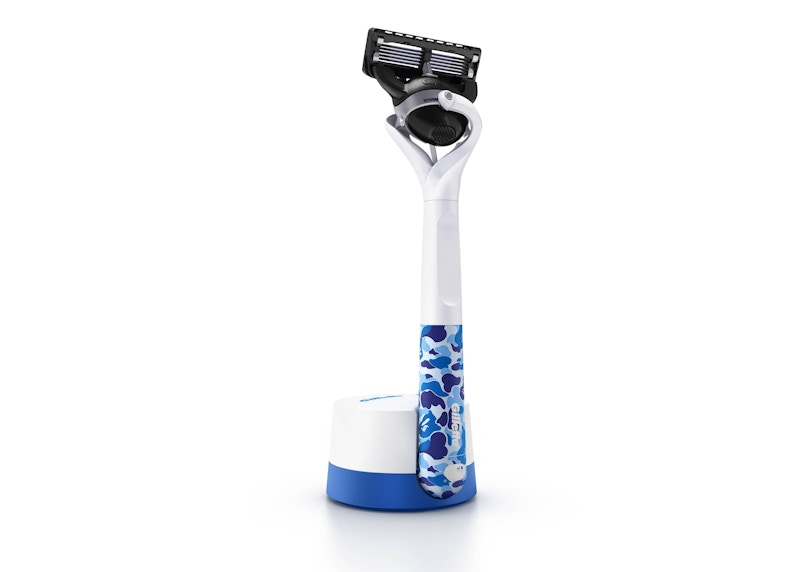 BAPE x Gillette Limited Edition Razor (Razor & Stand Only)
