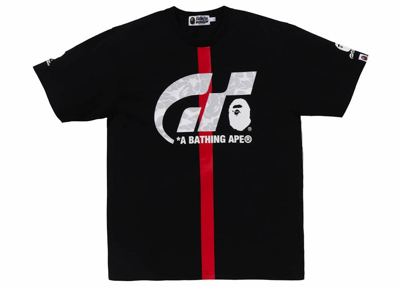 BAPE x Gran Turismo Tee (FW23) Black