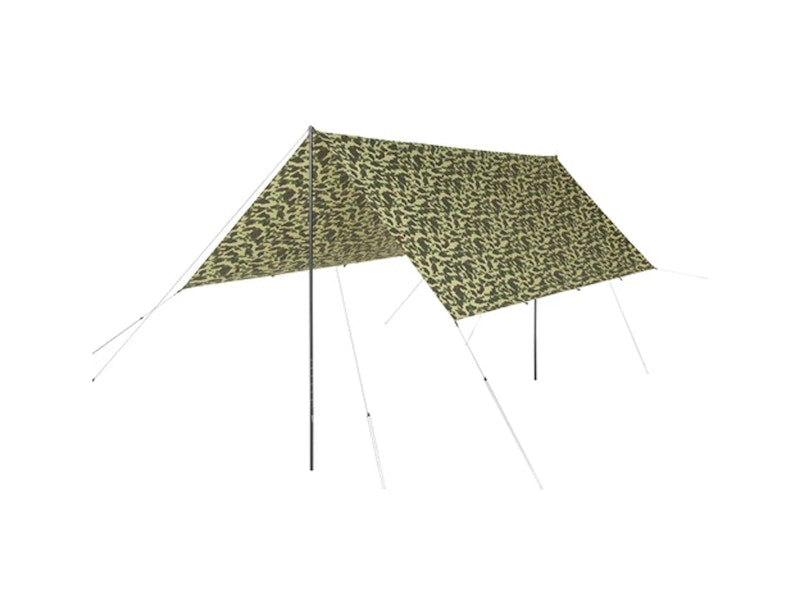 BAPE x Helinox Tarp Green Camo