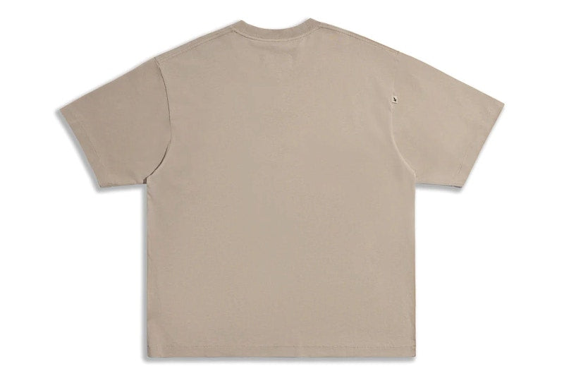 BAPE x Highsnobiety Tee Beige