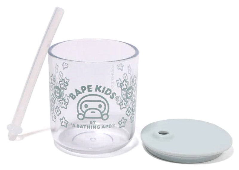 BAPE x Kinto Baby Milo Straw Cup Sax