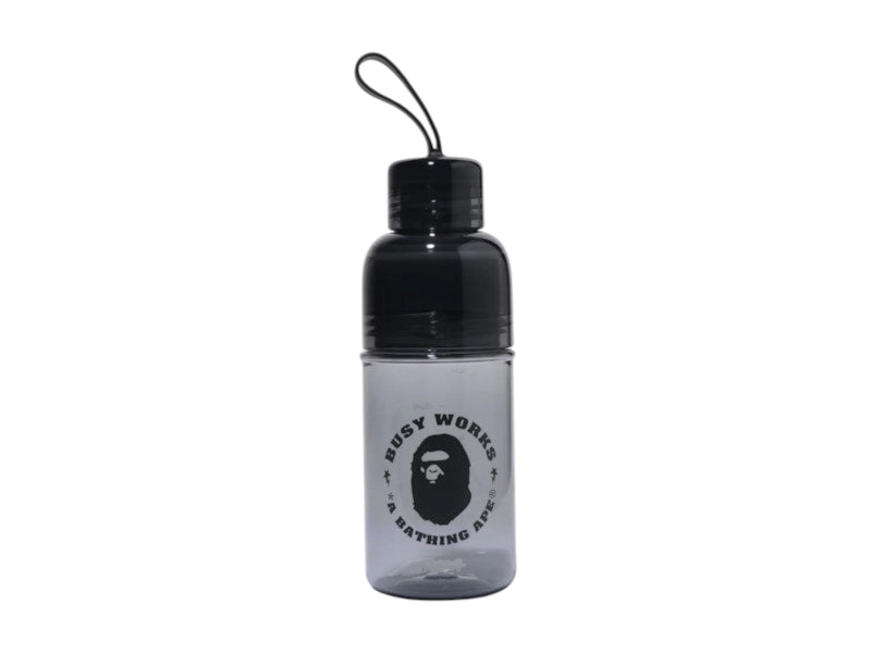BAPE x Kinto Busy Works Water Bottle Black