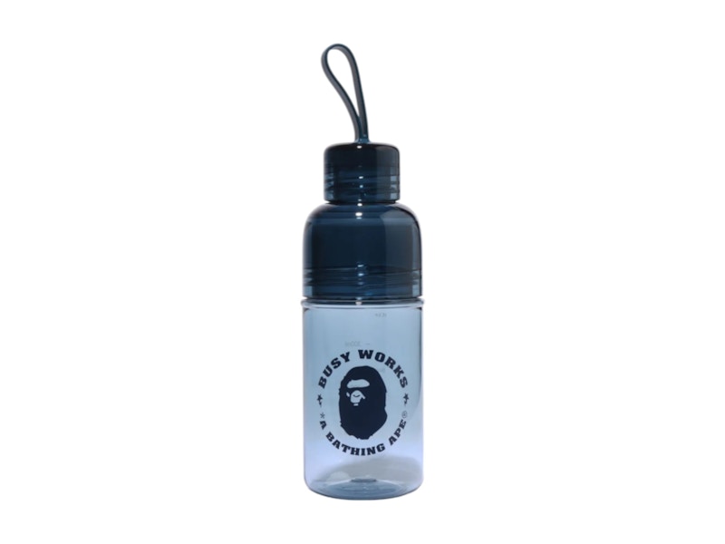 BAPE x Kinto Busy Works Water Bottle Navy