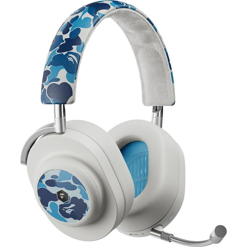 BAPE x Master & Dynamic MG20 Gaming Headphones Blue