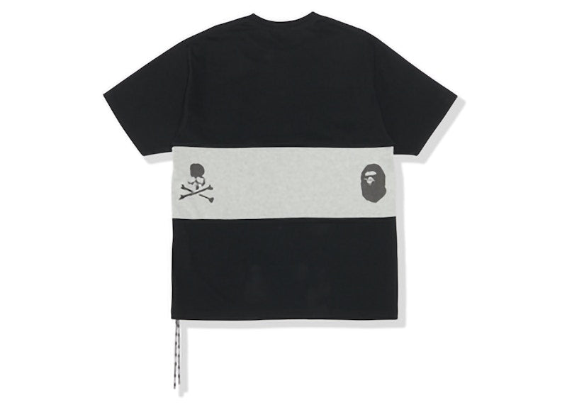 BAPE x Mastermind 11th Anniversary Relaxed Fit Tee Black