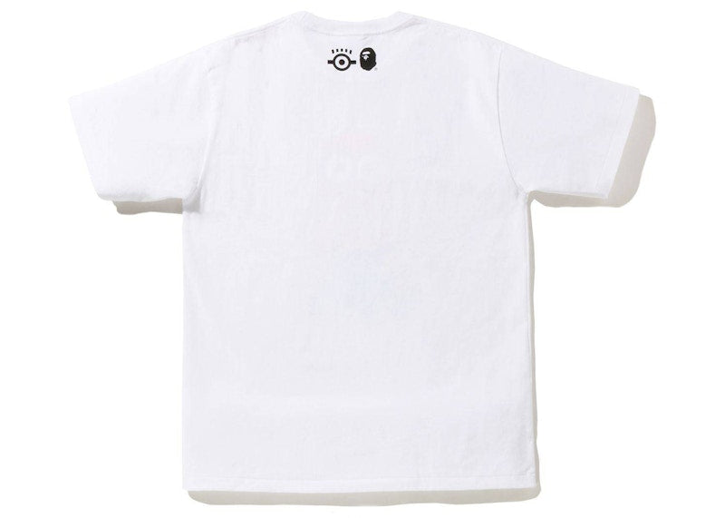 BAPE x Minions 08 Kids Tee White