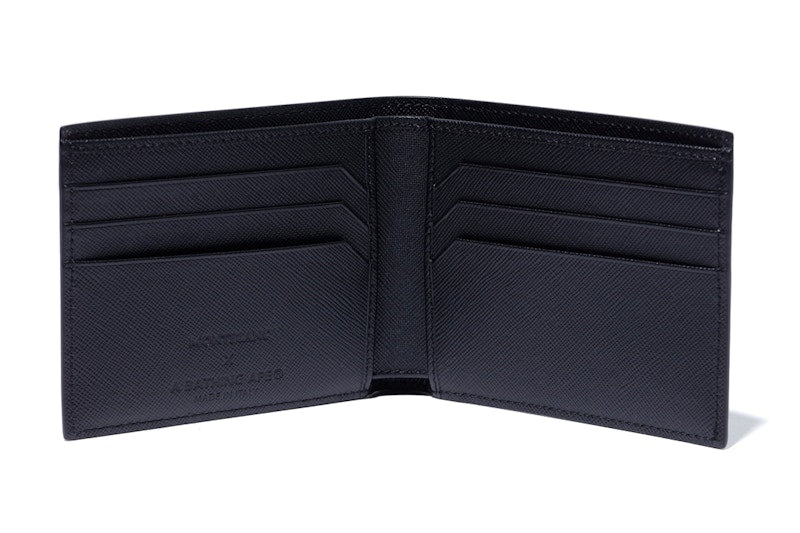 BAPE x Montblanc Wallet Green