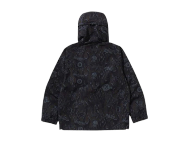 BAPE x Neighborhood Snowboard II Jacket Black