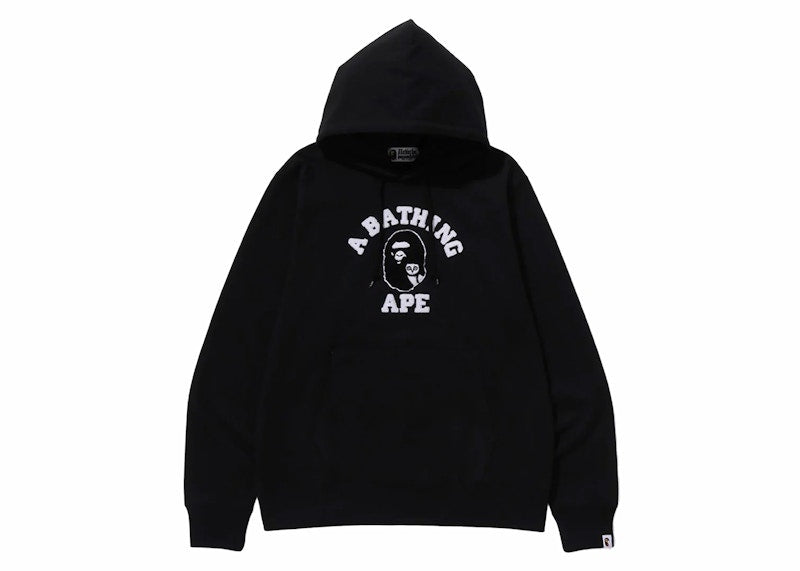BAPE x OVO Pullover Hoodie (FW23) Black