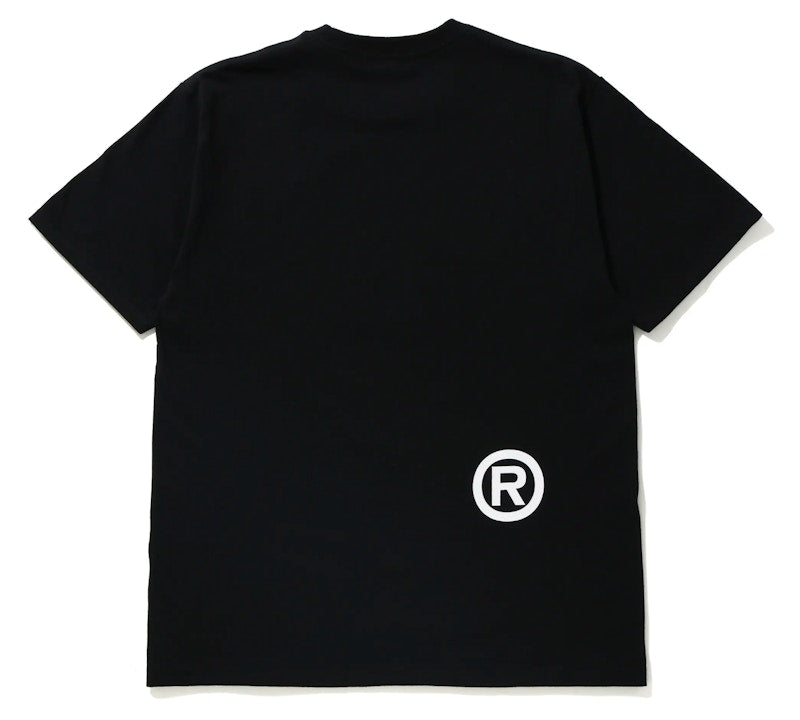 BAPE x OVO Tee Black