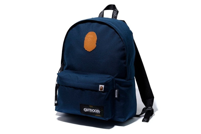 BAPE x Outdoors Products Day Pack Navy