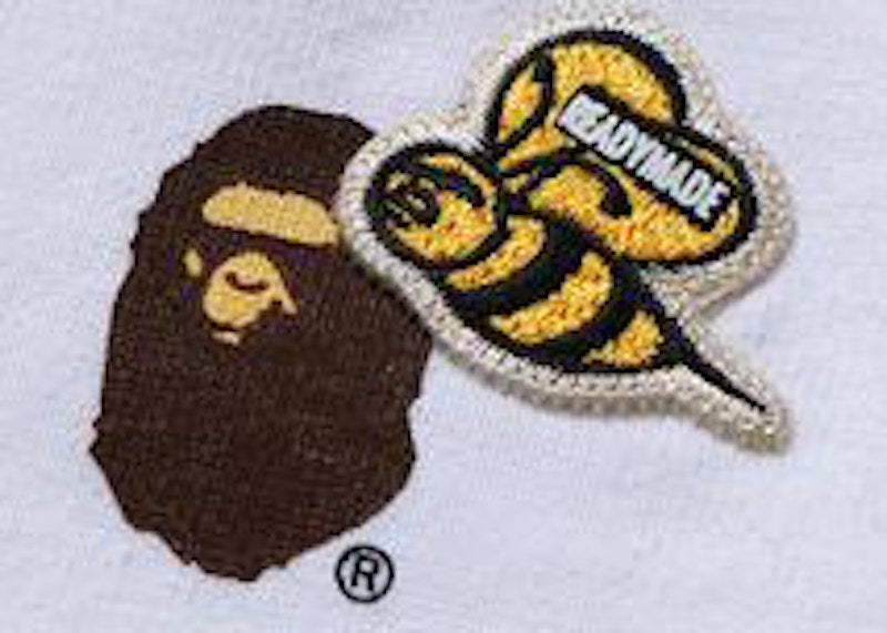 BAPE x Readymade Tee (3 Pack) White