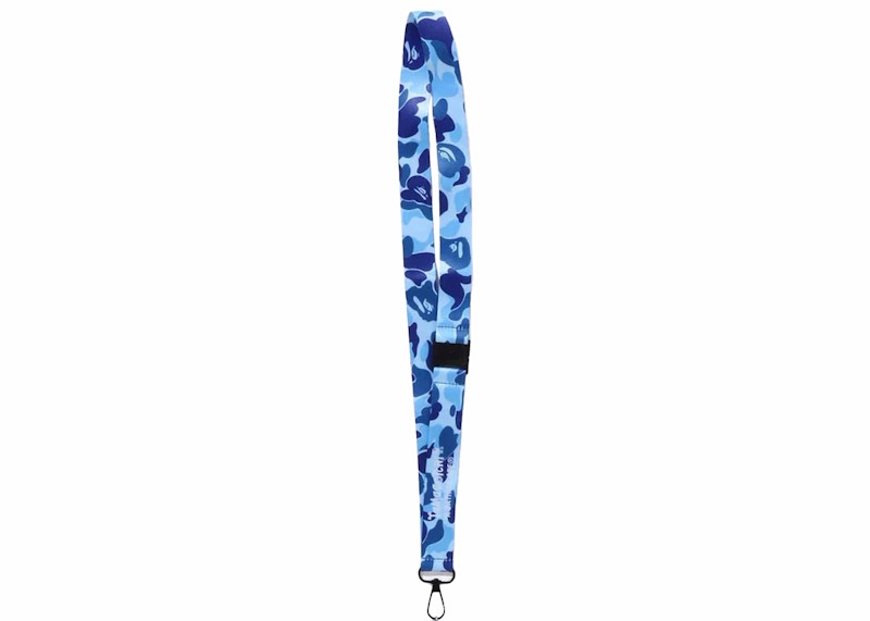 BAPE x Tamagotchi ABC Camo Original Tamagotchi Blue