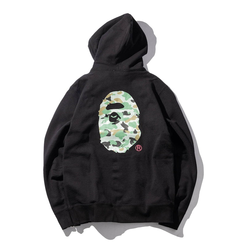 BAPE x Union 30th Anniversary Pullover Hoodie Black