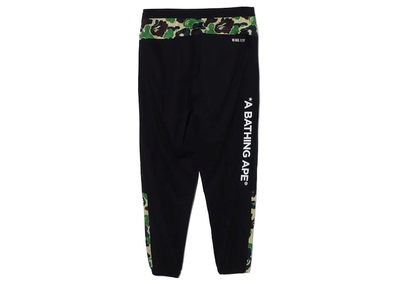 BAPE x adidas Golf ABC Camo Pants (Asia Sizing) Black