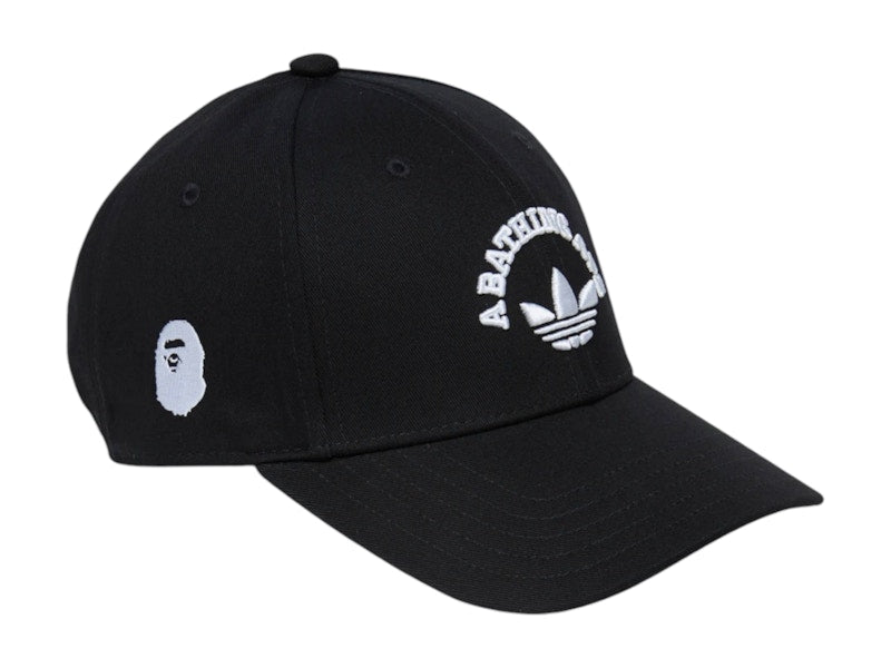 BAPE x adidas SSTR Pack Baseball Cap Multicolor