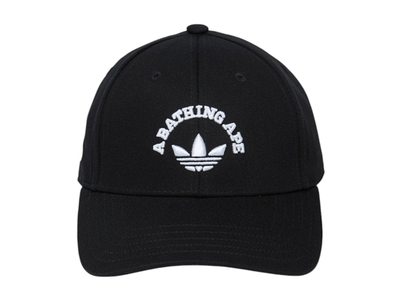 BAPE x adidas SSTR Pack Baseball Cap Multicolor
