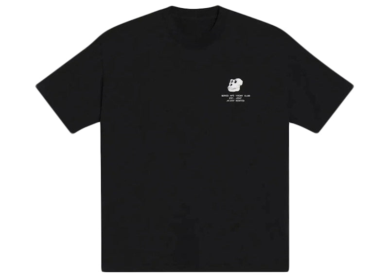 BAYC Bored to Death T-shirt Black