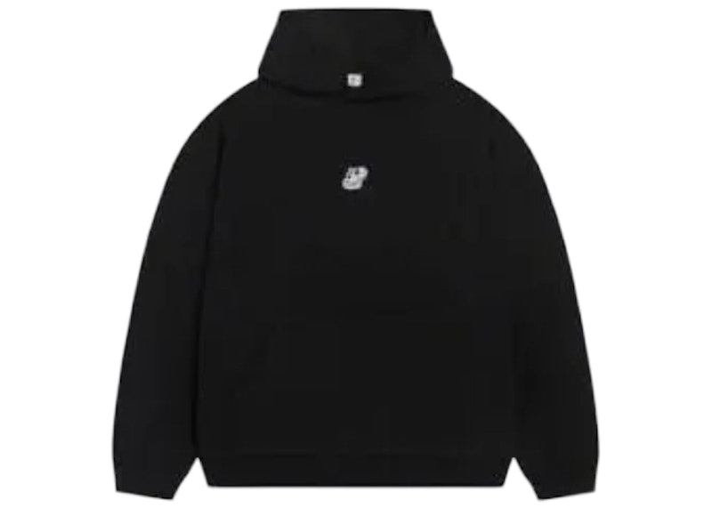 BAYC Skull Hoodie Black