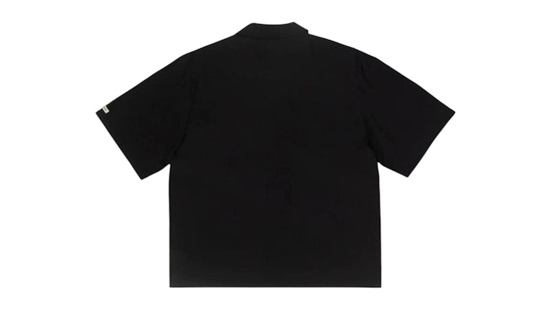 BLDG4 Grin SS Woven Shirt Black